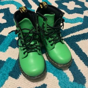 Toddler Dr. Marten’s Boots